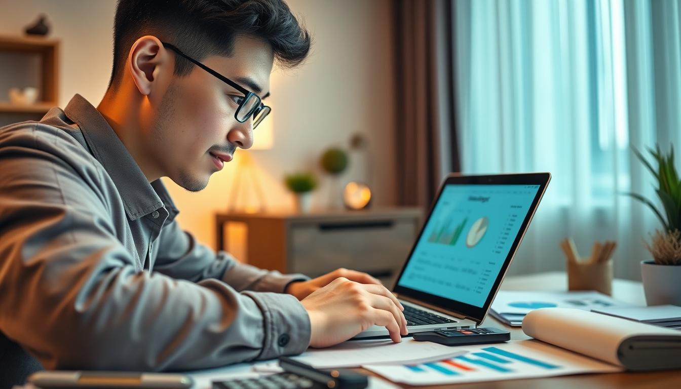 Supporting pricing visual