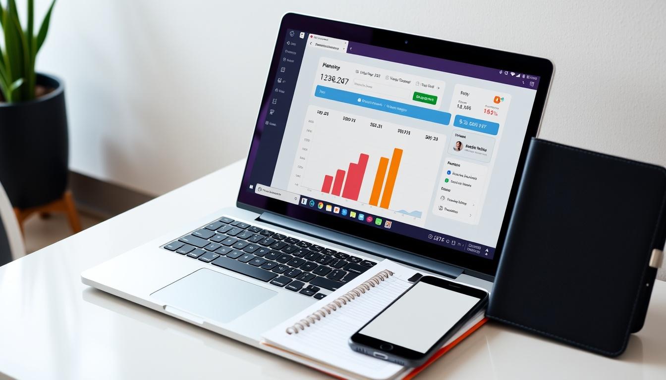 Professional plan visual